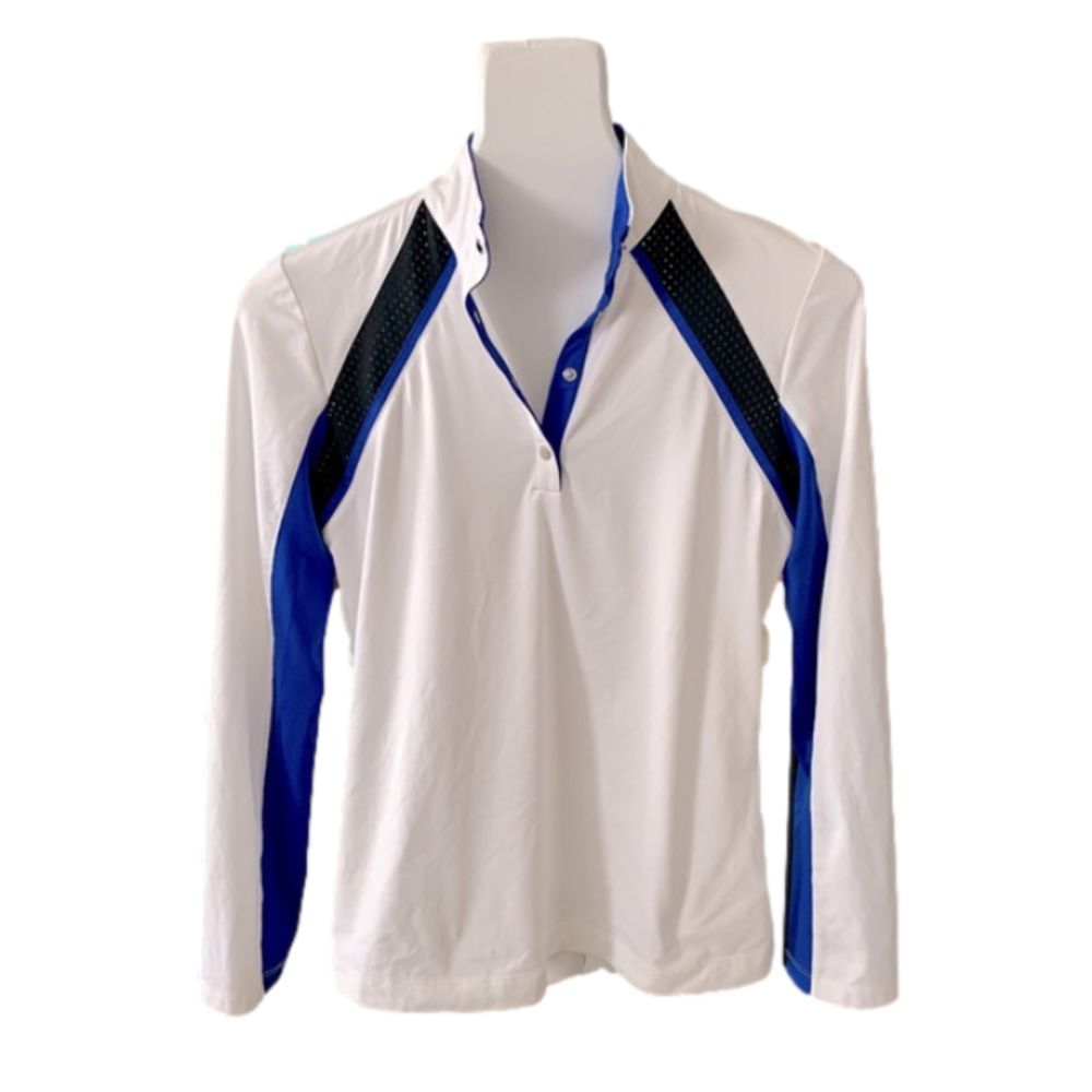 TAIL Activewear Golf Long Sleeve Shirt